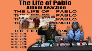 Kanye West  The Life of Pablo ReactionReview [upl. by Yanal292]