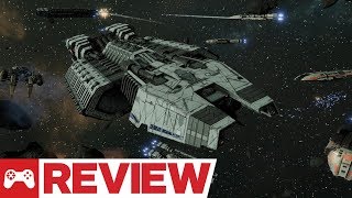 Battlestar Galactica Deadlock Review [upl. by Hanson]