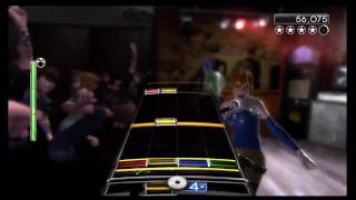 Party in the USA by Miley Cyrus Expert Drums 100 FC Rock Band 2 NOT Custom [upl. by Iline]