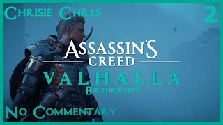 Assassins Creed Valhalla  2 Birthrights  No Commentary [upl. by Liban]