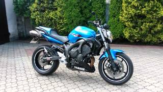 Yamaha Fz6 2007 [upl. by Laith]