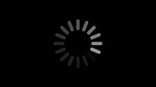 Loading black screen effect no copyright [upl. by Akcebar]