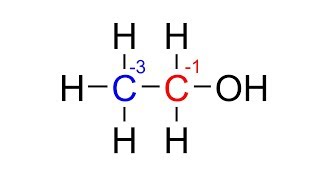 ESTADOS DE OXIDACIÓN EN MOLÉCULAS ORGÁNICAS  Química Orgánica [upl. by Ecylla]