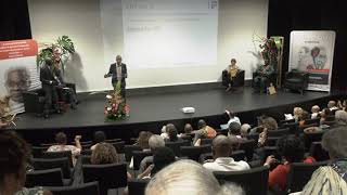 Colloque international Le caractère multidimensionel de la poesie [upl. by Llennaj]