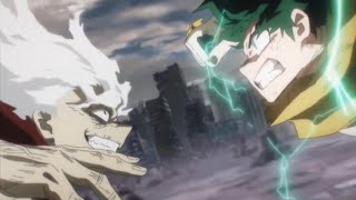 Boku no hero academia season 7 Amv  Edit [upl. by Lorollas]