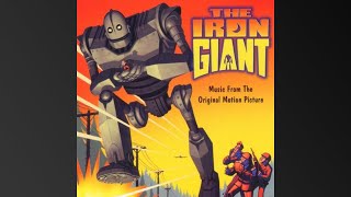 The Iron Giant 1999 Soundtrack  Hogarth Hughes Increased Pitch [upl. by Andaira944]