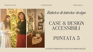 Trasforma il Tuo Natale con Francesca Falchi e Vendi Casa con Enrica Mazzei  Natale con Stile [upl. by Romulus603]