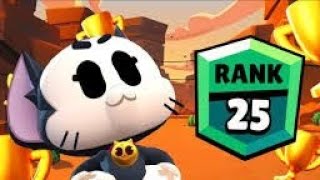 Rank 25 Kit🔥  Brawl Stars [upl. by Ayaet]