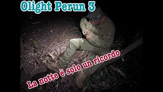 OLIGHT PERUN 3 [upl. by Esor338]