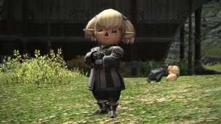 Final Fantasy XIV A Realm Reborn Burgeoning Dread [upl. by Estrella]