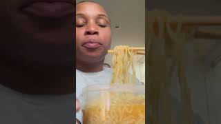 Oodles a noodles Mukbang [upl. by Leggett]