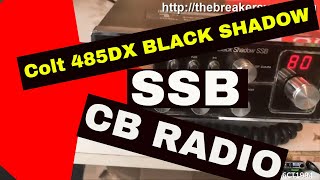 CB Radio with SSB [upl. by Atalaya]