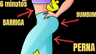 4 EXERCÍCIOS FÁCEIS DEITADA PARA PERDER BARRIGA E ESCULPIR GLÚTEOS E PERNA RÁPIDO [upl. by Kevyn]