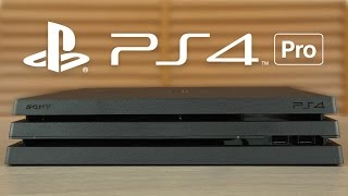 Sony PlayStation 4 Pro incelemesi 60 FPS [upl. by Dian454]