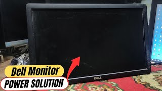 Fix Dell E1912HF Monitor Power Issue Fast Easy DIY Repair Tips  Created by Afjal Hossain [upl. by Aldred]