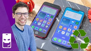 Zijn refurbished iPhones een goede keuze  Swappie refurbished review  SmartphoneMan [upl. by Entsirhc656]