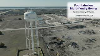 Farmersville TX Growth  Farmersville ISD Bond 2024  Video from February 2024 amp April 2024 [upl. by Dust]