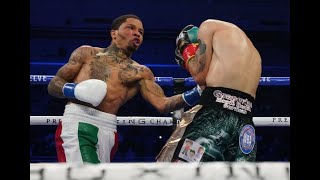 Gervonta Davis Vs Leo Santa Cruz Highlights SUPER WBA Title WBA Title [upl. by Cooper272]