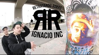 Retratando Rimas por Ignacio Inc  La Akademia Liricistas Adickta Sinfonía prod ZKT1 [upl. by Japha]