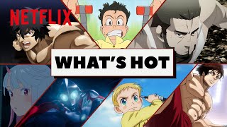 Anime to Watch on Netflix June 2024  Netflix Anime [upl. by Acima]