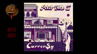 Curreny  Pilot Talk 2 Full Album [upl. by Ynnam41]