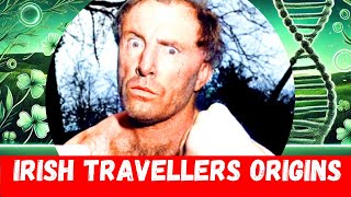 Mind Blowing Irish Travellers DNA Results [upl. by Kolk]