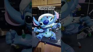 Disney Traditions Christmas Stitch from Costco 💙 disney christmas collection liloandstitch 💙 [upl. by Kcirderf]