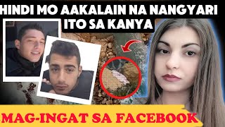 FIRST ROMANTIC DATE NAGING BRTAL DE4TH Tagalog Crime Stories [upl. by Bolitho]