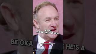 Gene Hackman Funny Superman Story shorts funny [upl. by Annahael]