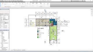 Revit Lesson 05  Collaboration Settings Worksets And Synchronizing [upl. by Stanwin]