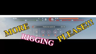 More Rigging CHEATERS Please [upl. by Shaughn564]