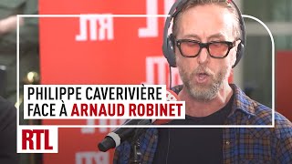 Philippe Caverivière face à Arnaud Robinet en direct de Reims [upl. by Agosto]