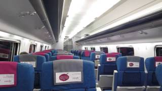 Inside the Renfe train 104 serie AVANT [upl. by Biagio]