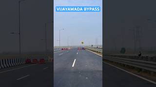 Vijayawada Bypass Road development vijayawada trending viral road highway love india [upl. by Najar632]