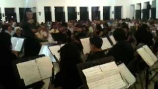 quotDanzón 2 de Márquezquot Orquesta Sinfónica Modus Novus [upl. by Etiuqram]