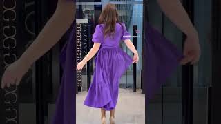 Vecherniy koylak moda 2024 shortvideo [upl. by Ileyan121]