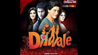 hindi afsomali Dilwale Trailer [upl. by Asecnarf]