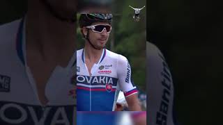 🔥Peter Sagan deviens Champion dEurope [upl. by Lleznol]