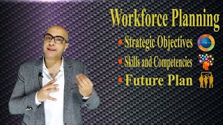 2 WorkForce Planning  تخطيط القوى العاملة [upl. by Ronnoc980]