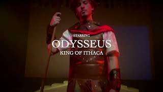 THE ODYSSEY  TEASER TRAILER [upl. by Nired]