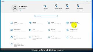 How to Set Up a Static IP Address Tutorial [upl. by Hyps]