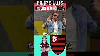 Craque neto fala de Felipe Luis flamengo Corinthians mengão timão neto craqueneto [upl. by Eendyc293]