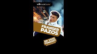 Franser Pazos En Vivo Tonight por Monarca TV Miami [upl. by Thistle256]