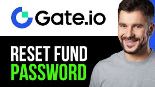 NEWHOW TO RESET FUND PASSWORD ON GATE IO 2024EASY GUIDE [upl. by Treblihp]