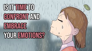 4 Signs Youre Repressive Coping NOT Being Strong [upl. by Ardnohsal930]