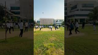 Volleyball playing aiims gkp mbbs aiims [upl. by Anoik743]