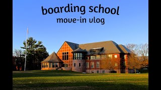 moving into boarding school  ft lawrenceville [upl. by Seek310]