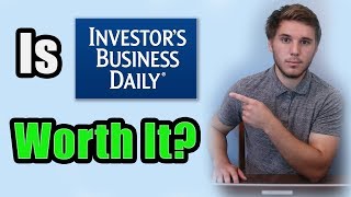 Is Investors Business Daily Worth it Comprehensive Review [upl. by Aland]