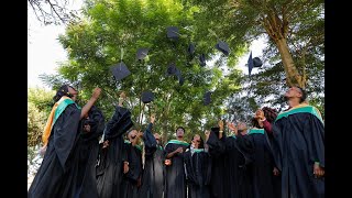 MERU UNIVERSITY 12TH GRADUATION CEREMONY [upl. by Rovert]