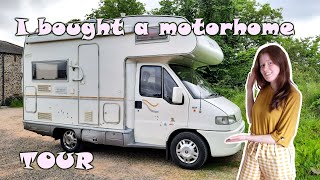 I bought a Motorhome  THE TOUR [upl. by Enilram]